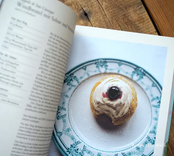 Das Kochbuch Wilde Feigen und Fenchel von Letitia Clark 4