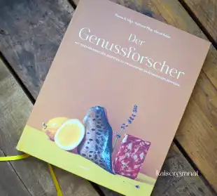Das Kochbuch Der Genussforscher von Thomas Vilgis