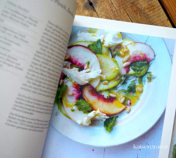 Das Kochbuch Wilde Feigen und Fenchel von Letitia Clark 8