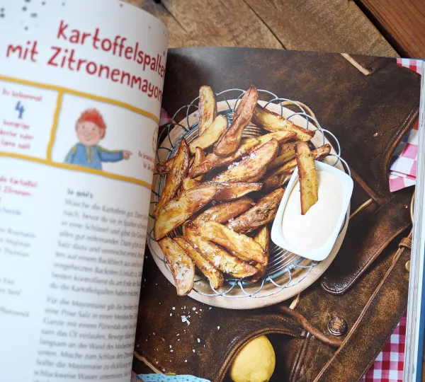 Hier kocht das SAMS! Hier kocht das SAMS!