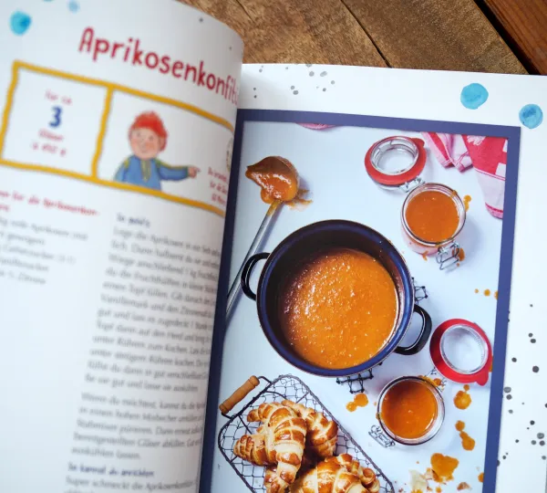 Hier kocht das SAMS! Hier kocht das SAMS!