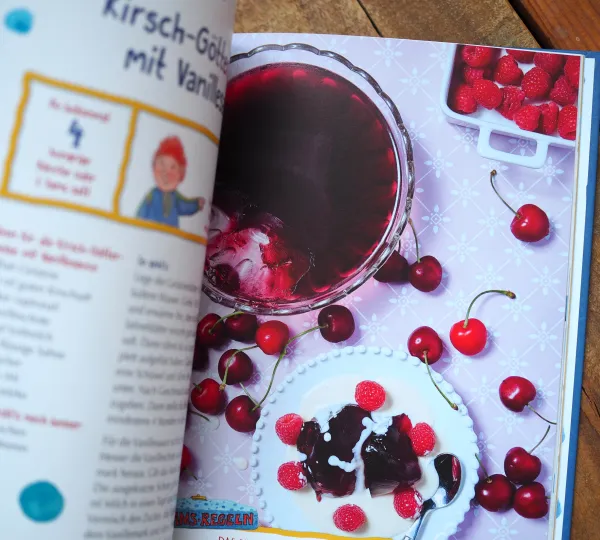 Hier kocht das SAMS! Hier kocht das SAMS!