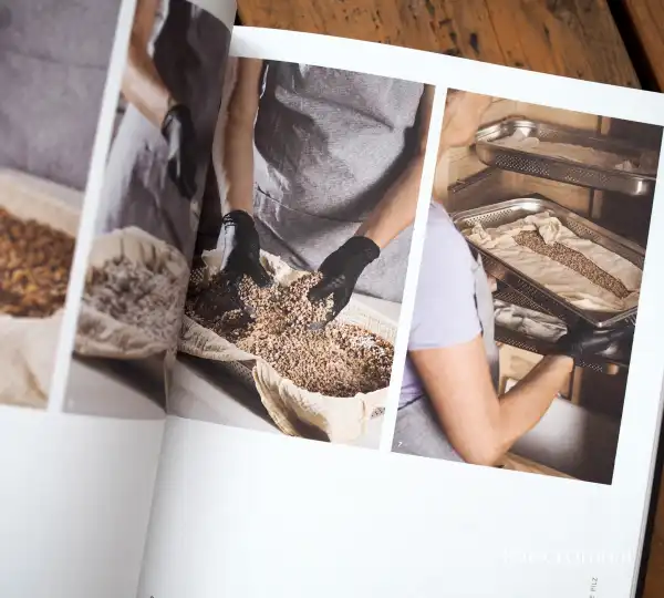 Das Kochbuch Koji Miso Shoyu Tempeh von Sibylle Hunger 4