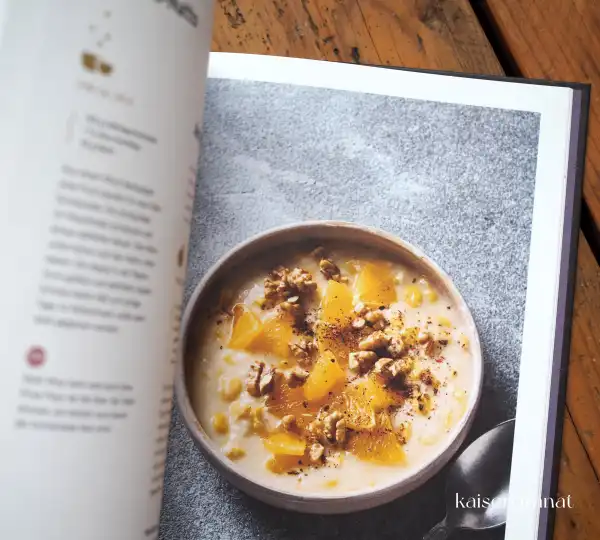 Das Kochbuch Koji Miso Shoyu Tempeh von Sibylle Hunger 5