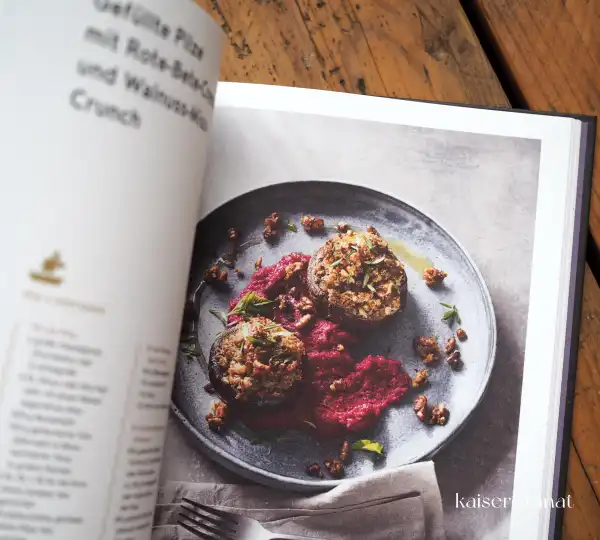 Das Kochbuch Koji Miso Shoyu Tempeh von Sibylle Hunger 6