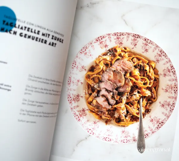 Das Kochbuch Fatto a mano von Lorena Autuori 2