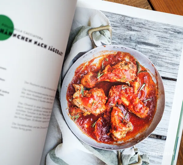 Das Kochbuch Fatto a mano von Lorena Autuori 1