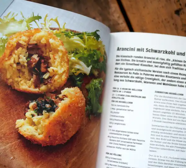 Das Kochbuch Green Street von Stevan Paul 3