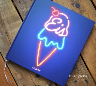 Das Buch Eis von Hubertus Tzschirner