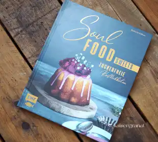 Soulfood Kochbuch Katharina Küllmer