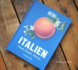 Das Kochbuch Italien von Haya Molcho