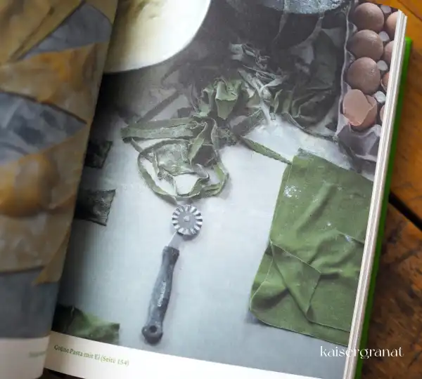 Italien Kochbuch River Café alle Rezepte 2