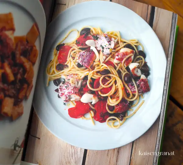 Italien Kochbuch River Café alle Rezepte 4