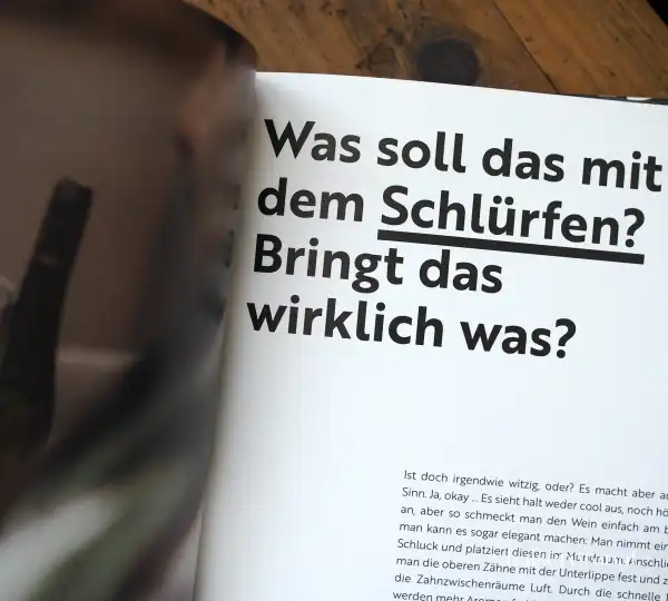 Das Buch Wein ist unkompliziert von Toni Askitis 4