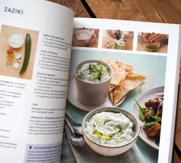 Kochen lernen Schritt für Schrit Kochen lernen Schritt für Schrit