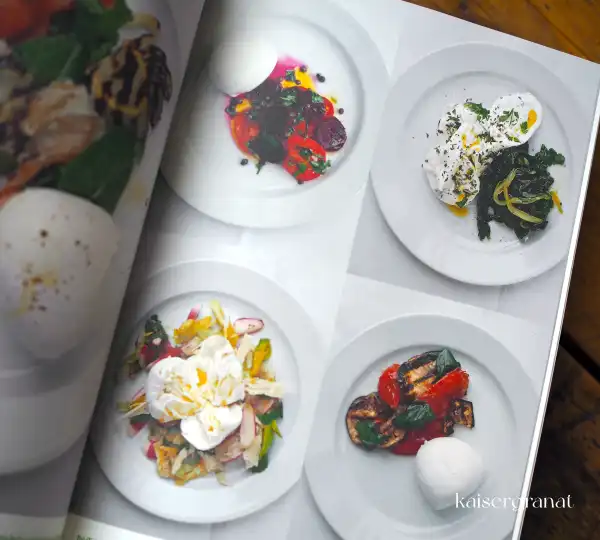 Italien Kochbuch River Café alle Rezepte 6