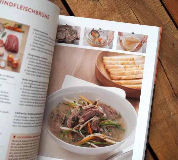 Kochen lernen Schritt für Schrit Kochen lernen Schritt für Schrit