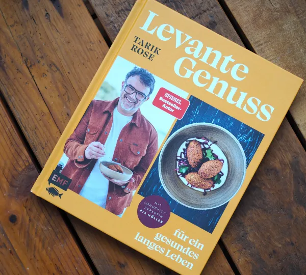 Levante Genuss für ein gesundes, langes Leben Levante Genuss für ein gesundes, langes Leben