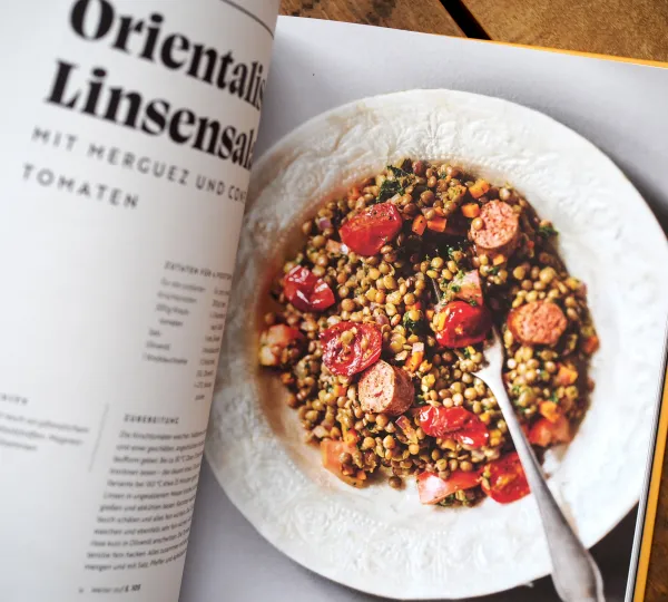 Levante Genuss für ein gesundes, langes Leben Levante Genuss für ein gesundes, langes Leben