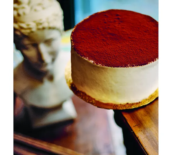 S. 98-99 Tiramisu-Torte S. 98-99 Tiramisu-Torte