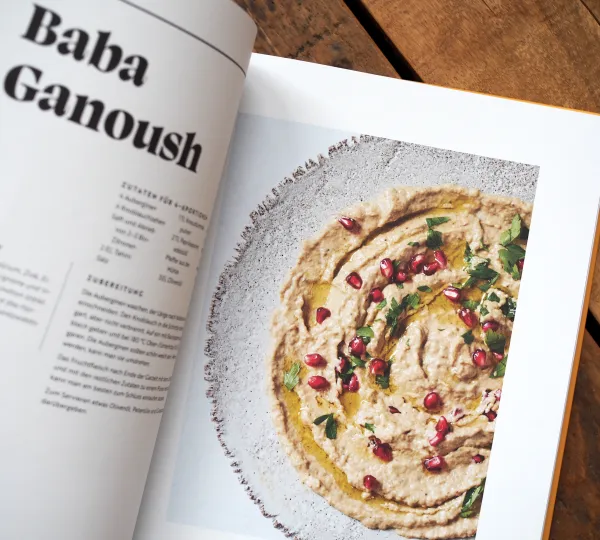 Levante Genuss für ein gesundes, langes Leben Levante Genuss für ein gesundes, langes Leben