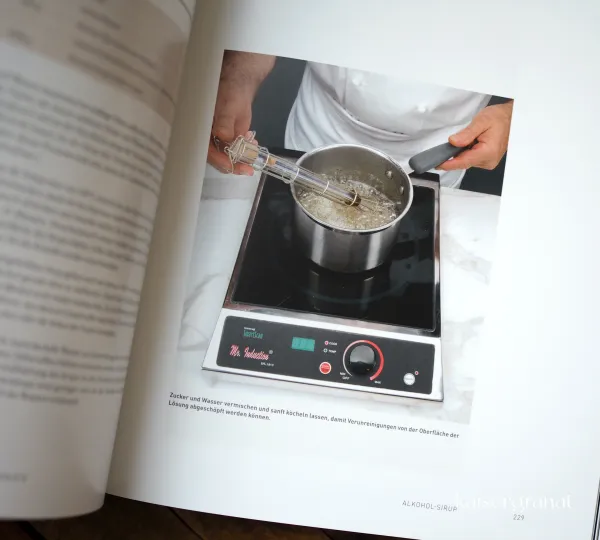 Handwerk Schokolade Buch Matthaes Verlag 2