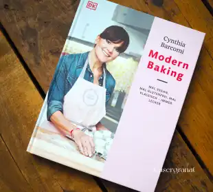 Cynthia Barcomi Backbuch Modern Baking Kochbuch