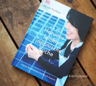 Harumis leichte japanische Küche harumi kurihara kochbuch