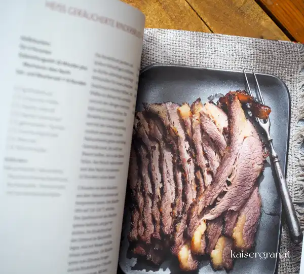 Das Kochbuch Das große Buch vom Räuchern von Susann Kreihe 3