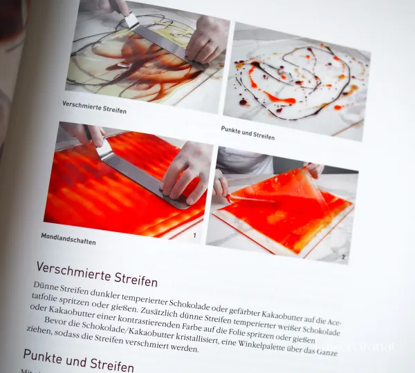 Handwerk Schokolade Buch Matthaes Verlag 6