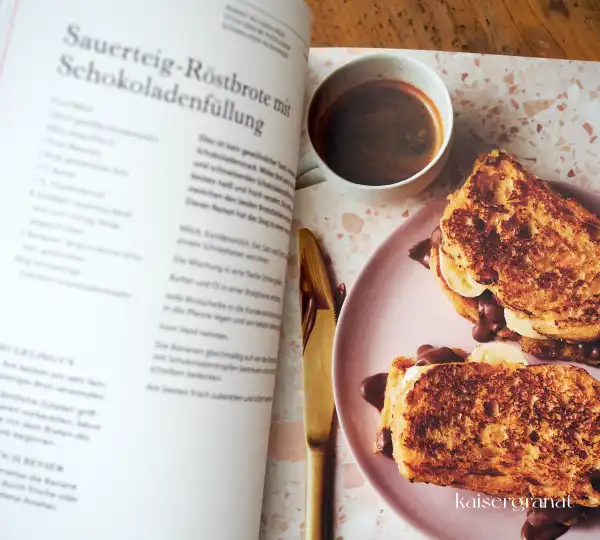 Das Koch- und Backbuch Alles aus Schokolade von Kirsten Tibbals 4 Das Koch- und Backbuch Alles aus Schokolade von Kirsten Tibbals 4