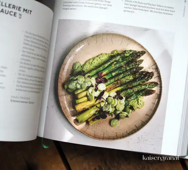 Das Kochbuch Vegetarisch von Paul Ivić 3