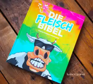 Fleisch Kochbuch Fleischbibel 1