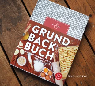 Dr. Oetker Grundbackbuch