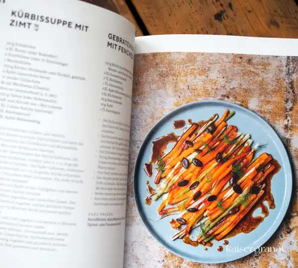 Das Kochbuch Vegetarisch von Paul Ivić 5