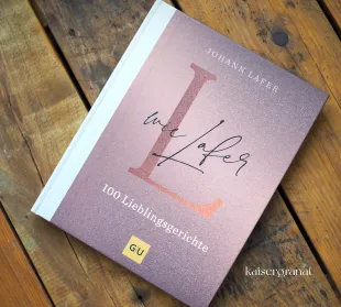 Das Kochbuch L wie Lafer von Johann Lafer