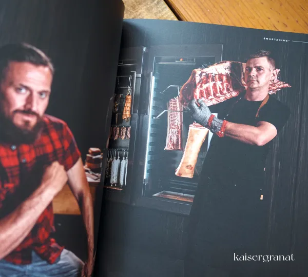 Das Kochbuch Dryaging Bibel von Christian Landig, Aaron Landig, und Peter Wagner 6 Das Kochbuch Dryaging Bibel von Christian Landig, Aaron Landig, und Peter Wagner 6