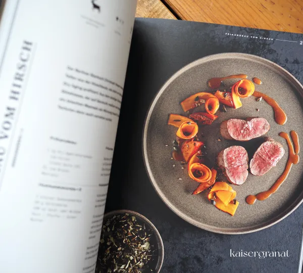 Das Kochbuch Dryaging Bibel von Christian Landig, Aaron Landig, und Peter Wagner 1 Das Kochbuch Dryaging Bibel von Christian Landig, Aaron Landig, und Peter Wagner 1