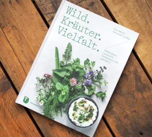 Wild. Kräuter. Vielfalt