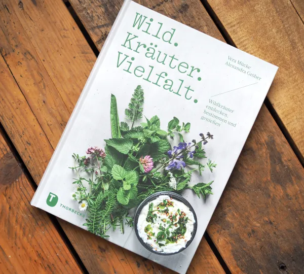 Wild. Kräuter. Vielfalt