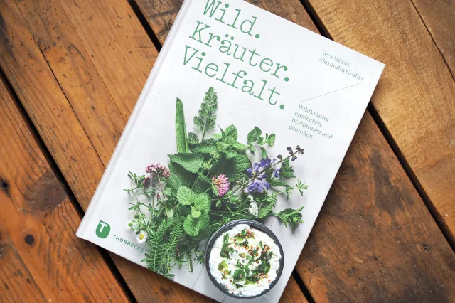 Wild. Kräuter. Vielfalt