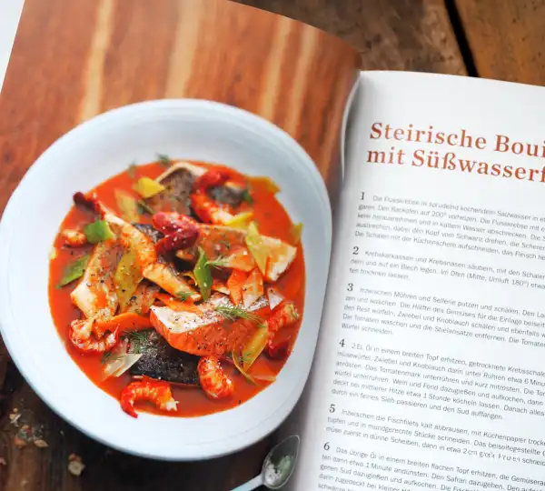 Das Kochbuch L wie Lafer von Johann Lafer 6