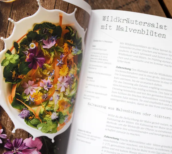 Wild. Kräuter. Vielfalt