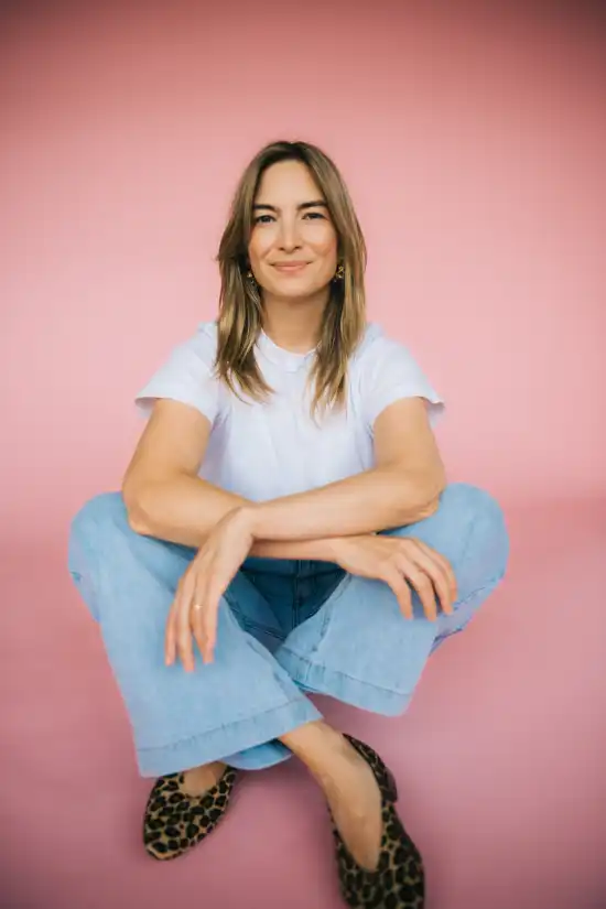 Denise Wachter (© Bettina Theuerkauf) Bild