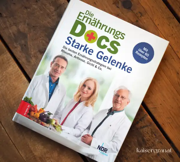 Ernährungs-Docs Starke Gelenke Buch
