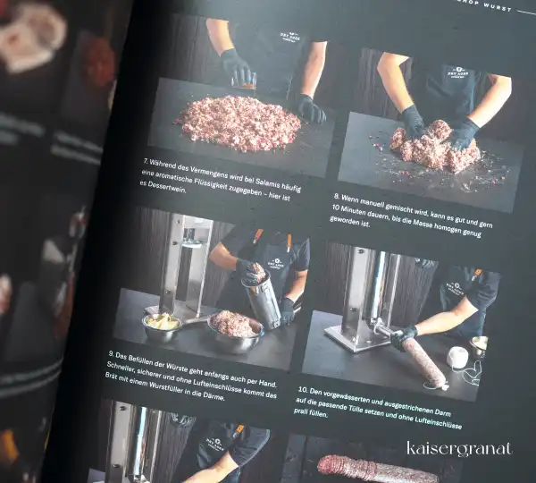 Das Kochbuch Dryaging Bibel von Christian Landig, Aaron Landig, und Peter Wagner 4 Das Kochbuch Dryaging Bibel von Christian Landig, Aaron Landig, und Peter Wagner 4