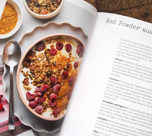 Wild. Kräuter. Vielfalt