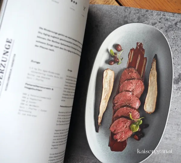 Das Kochbuch Dryaging Bibel von Christian Landig, Aaron Landig, und Peter Wagner 2 Das Kochbuch Dryaging Bibel von Christian Landig, Aaron Landig, und Peter Wagner 2