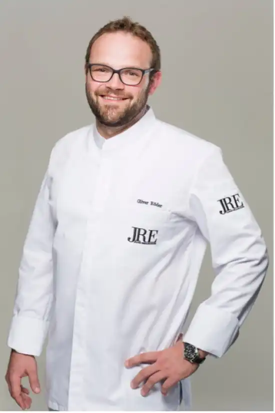 Oliver Röder (© JRE) Bild