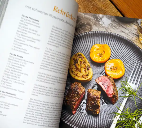 Das Kochbuch Aus dem Wald auf den Tisch von Daniel Schmidthaler 6
